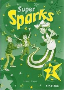 Okładka książki Super Sparks 2 AB PL OXFORD