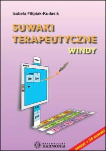 Okładka książki Suwaki terapeutyczne. Windy