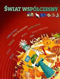 Okładka książki Świat współczesny