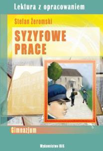 Okładka książki Syzyfowe prace w.2010 IBIS