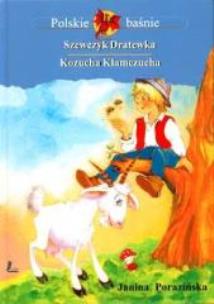 Okładka książki Szewczyk Dratewka. Kozucha Kłamczucha