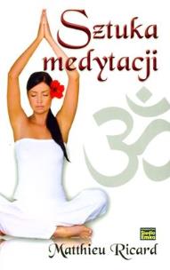 Okładka książki Sztuka medytacji