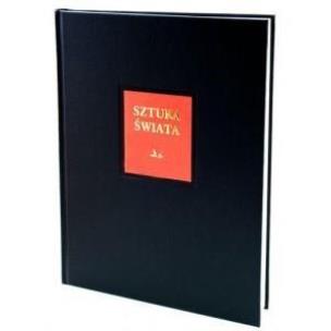 Okładka książki Sztuka Świata Tom 3