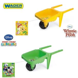 Opakowanie Taczka Kubuś Puchatek