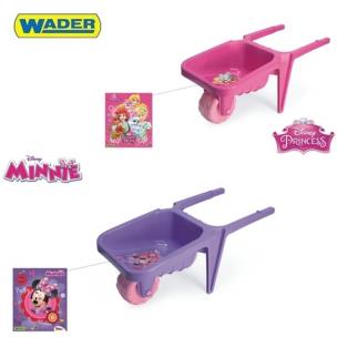 Opakowanie Taczka  Minnie - Księżniczki