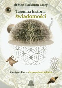 Okładka książki Tajemna historia świadomości