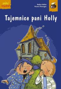 Okładka książki Tajemnice pani Holly