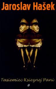 Okładka książki Tasiemiec Księżnej Pani