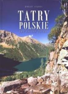 Okładka książki Tatry polskie