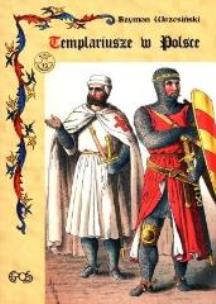 Okładka książki Templariusze w Polsce