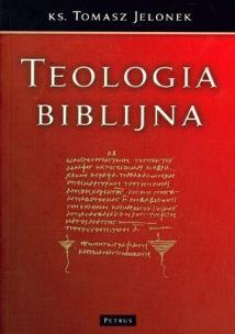 Okładka książki Teologia Biblijna