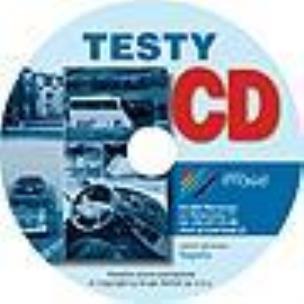 Opakowanie Testy C+D - program komputerowy 2013