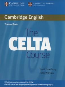 Okładka książki The CELTA Course Trainee Book