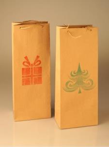 Opakowanie Torba ozdobna EKO 13x35x10 cm