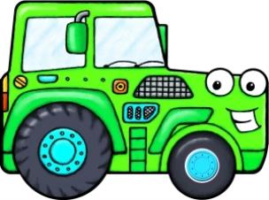 Okładka książki Traktor