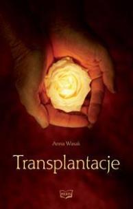 Okładka książki Transplantacje