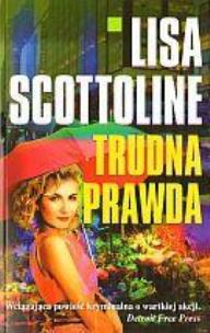 Okładka książki Trudna prawda