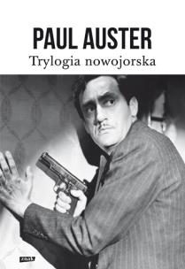 Okładka książki Trylogia nowojorska