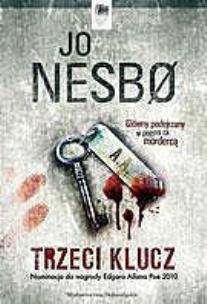 Okładka książki Trzeci Klucz