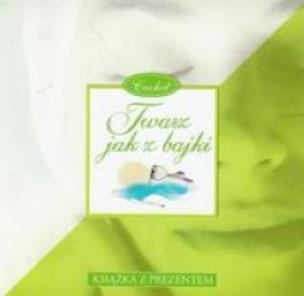 Okładka książki Twarz jak z bajki