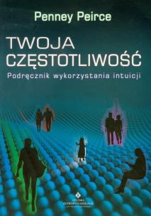 Okładka książki Twoja częstotliwość