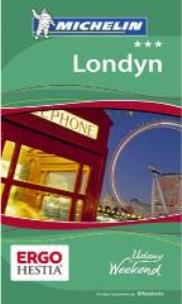 Okładka książki Udany weekend - Londyn