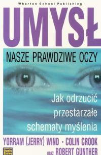 Okładka książki Umysł. Nasze prawdziwe oczy