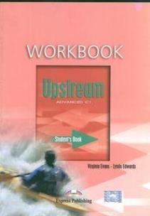 Okładka książki Upstream Advanced C1 Workbook