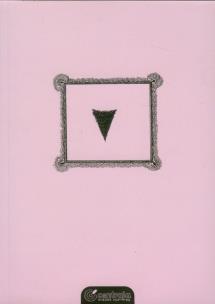 Okładka książki V- Gosia Kulik