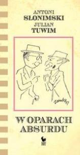 Okładka książki W oparach absurdu