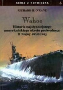 Okładka książki Wahoo