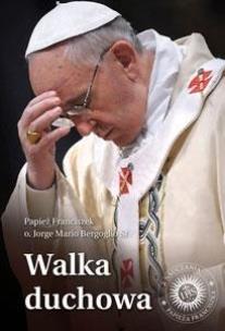 Okładka książki Walka duchowa