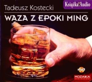 Okładka książki Waza z epoki Ming audiobook
