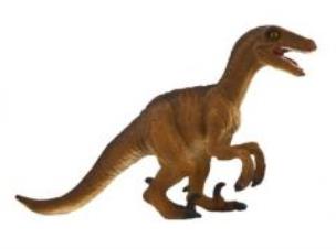 Opakowanie Welocirapator w pozycji pochylonej ANIMAL PLANET