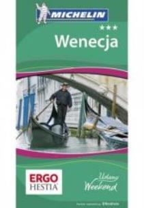 Okładka książki Wenecja Udany Weekend