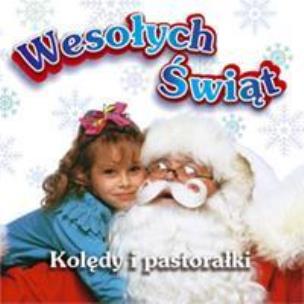 Okładka książki Wesołych Świąt
