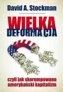 Okładka książki Wielka deformacja