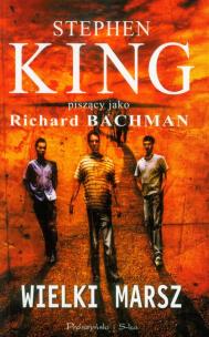 Okładka książki Wielki Marsz pocket