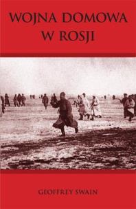 Okładka książki Wojna domowa w Rosji