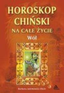 Okładka książki Wół - horoskop chiński