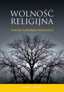 Okładka książki Wolność religijna