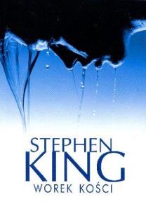 Okładka książki Worek kości BR