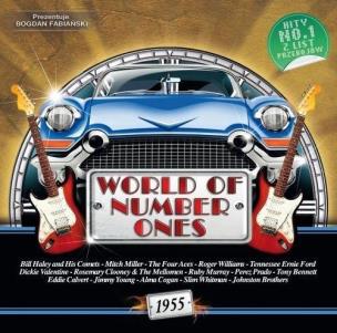 Okładka książki World Of Number Ones 1955