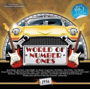 Okładka książki World Of Number Ones 1956