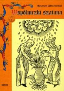 Okładka książki Wspólniczki szatana