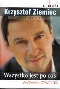 Okładka książki Wszystko jest po coś