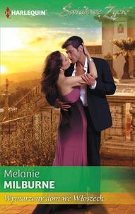 Okładka książki Wymarzony dom we Włoszech pocket