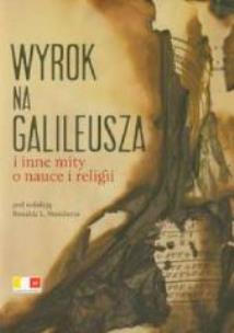 Okładka książki Wyrok na Galileusza