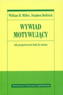 Okładka książki Wywiad motywujący