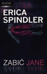 Okładka książki Zabić Jane